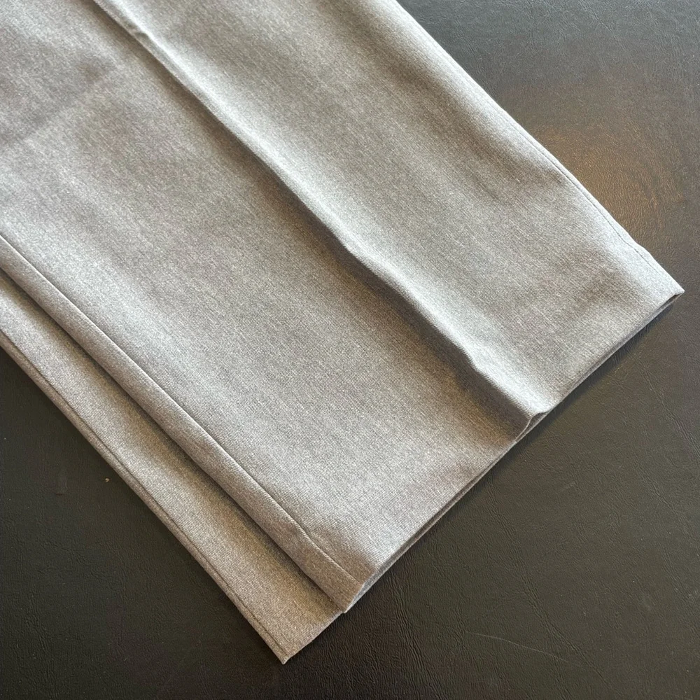 Haggar Men's Gray Dress‎ Pants
